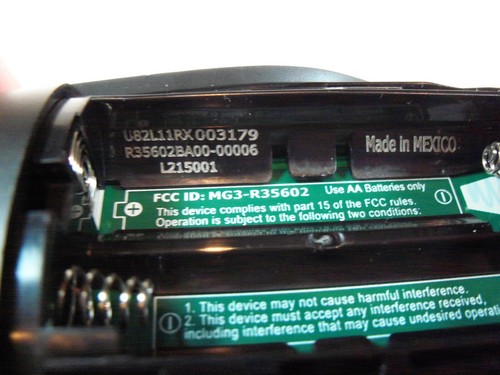 Genuine AT&T MG3-R35602 TVTM Device Remote - EUC - Picture 3 of 3