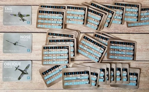 GMT Games Storm Above The Reich SEALED - Picture 7 of 12