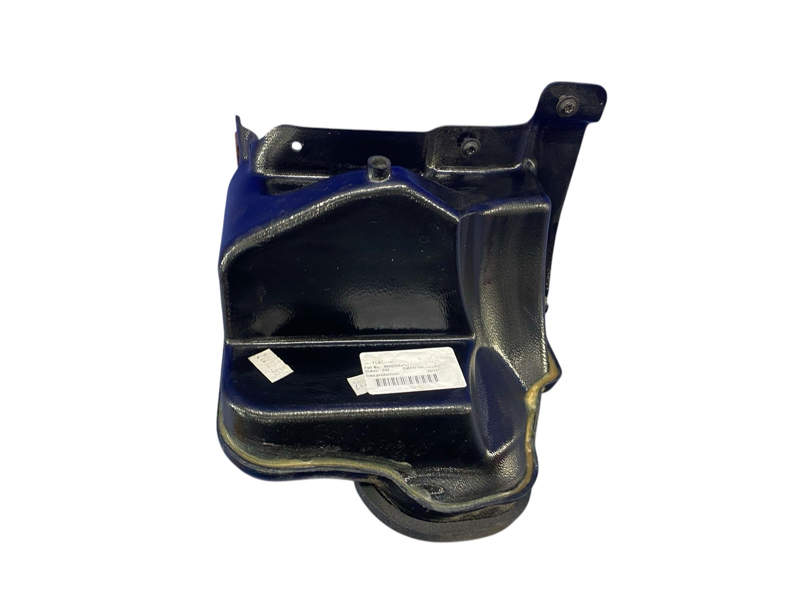 2003-2007 LAMBORGHINI GALLARDO AC HEATER BLOWER MOTOR TRIM COVER PANEL 400820686
