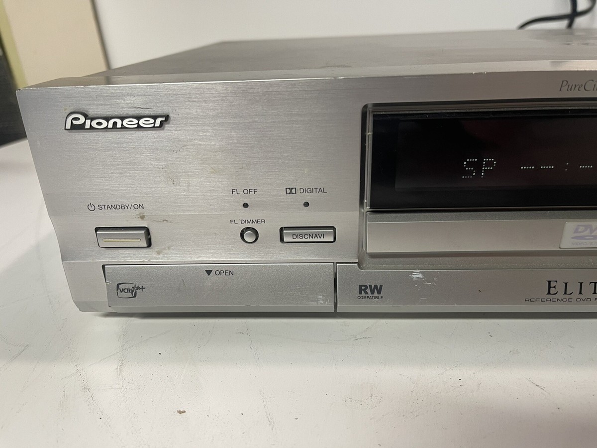 【美品!純正リモコン付き!】pioneer DVR-7000 DVDレコーダー 美品!純正リモコン付き!】pioneer DVR-7000 DVDレコーダー