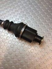 Genuine STAHLTEC Front Right Driveshaft for Renault Kangoo 1.4 (01/2000-04/2003)