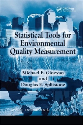 Statistical Tools for Environmental Quality Measurement (Paperback or Softback)