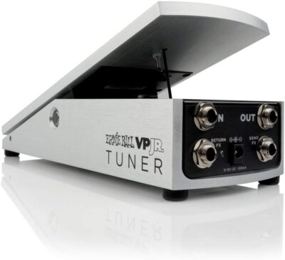 Ernie Ball VP JR Volume Pedal & Tuner Silver P06201 | eBay