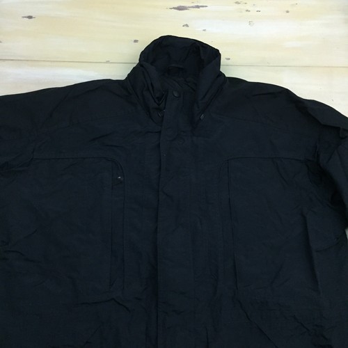 GERRY - 3-in-1 Outer Shell Only, Black Winter Snow Ski Coat Parka, Mens 2XL - Picture 3 of 9