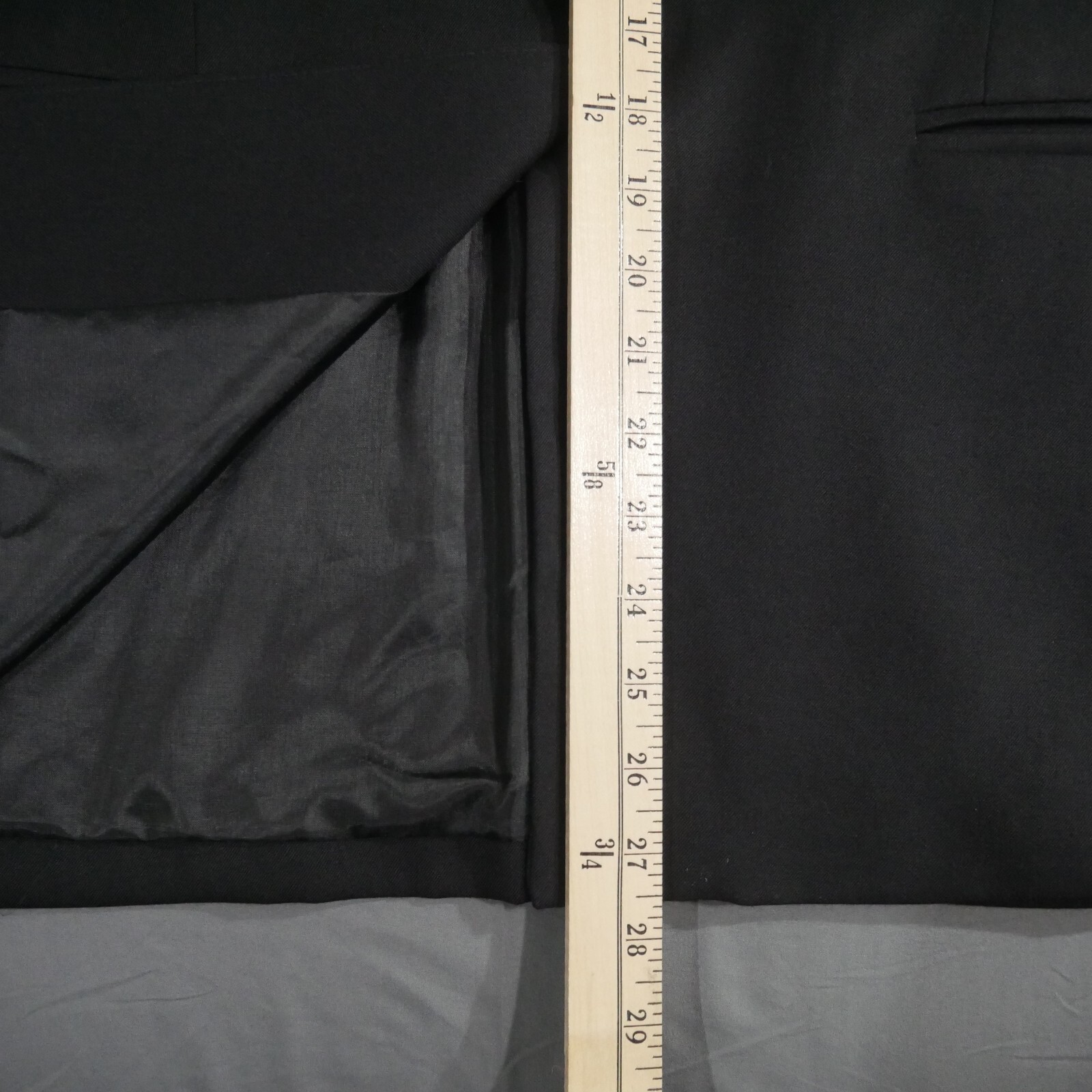 Pendleton Women's One Button Blazer Jacket 100% V… - image 9