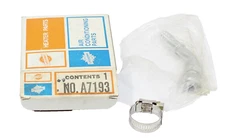 Everco 45 Degree S.A.E. Flare Fitting Elbow Air Conditioning Fitting ~ A7193