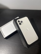 iPhone 11 Pro 256GB Box Original Apple Retail Packaging Genuine Empty Box