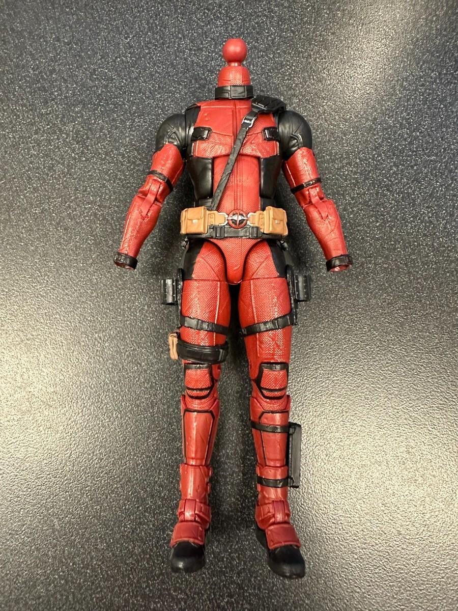 Hasbro Marvel Legends Legacy 6