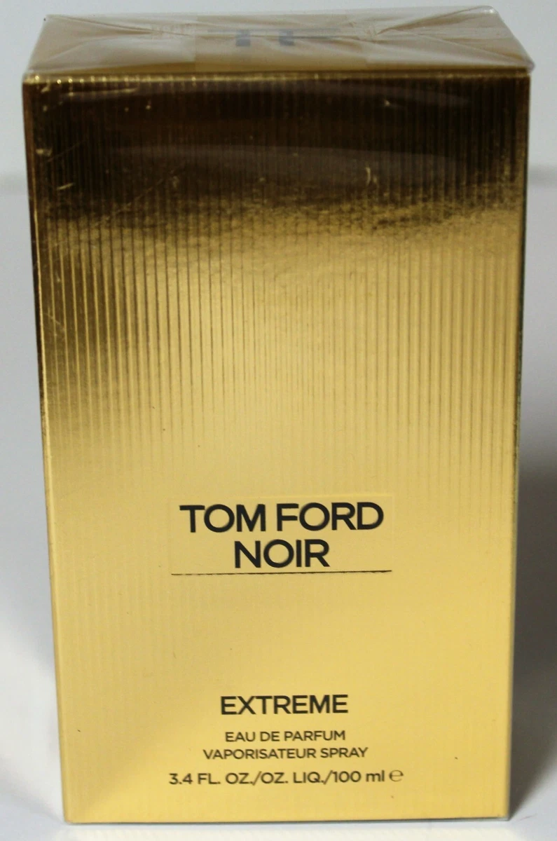 Value Without CompromiseTom Ford NOIR EXTREME PARFUM Fragrance Review