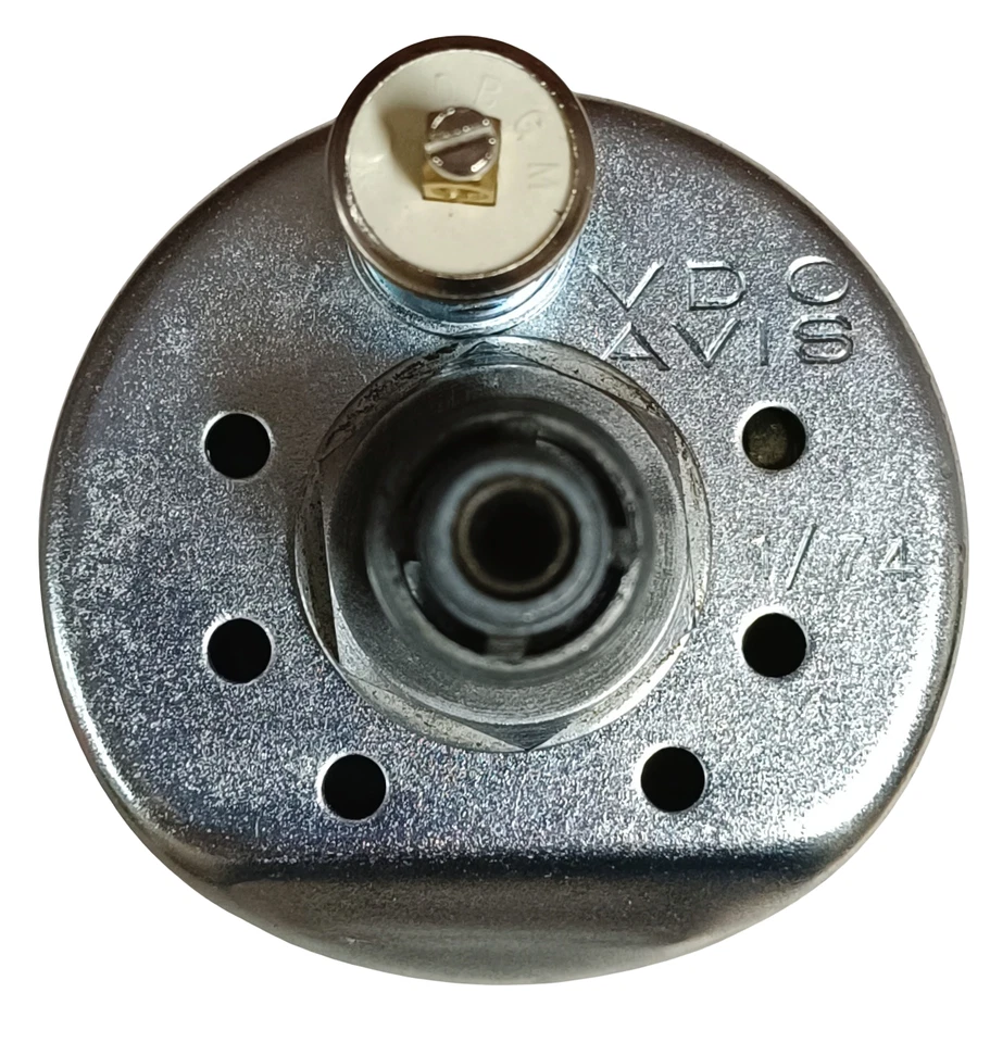 DUCATI ROAD, SCRAMBLER SPEEDOMETER CONTACHILOMETRI TACHOMETER COMPTEUR VDO MILES - Image 4 of 4