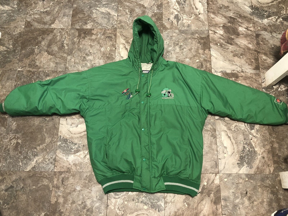 Vintage Saskatchewan Roughriders Starter Jacket CFL Canadian