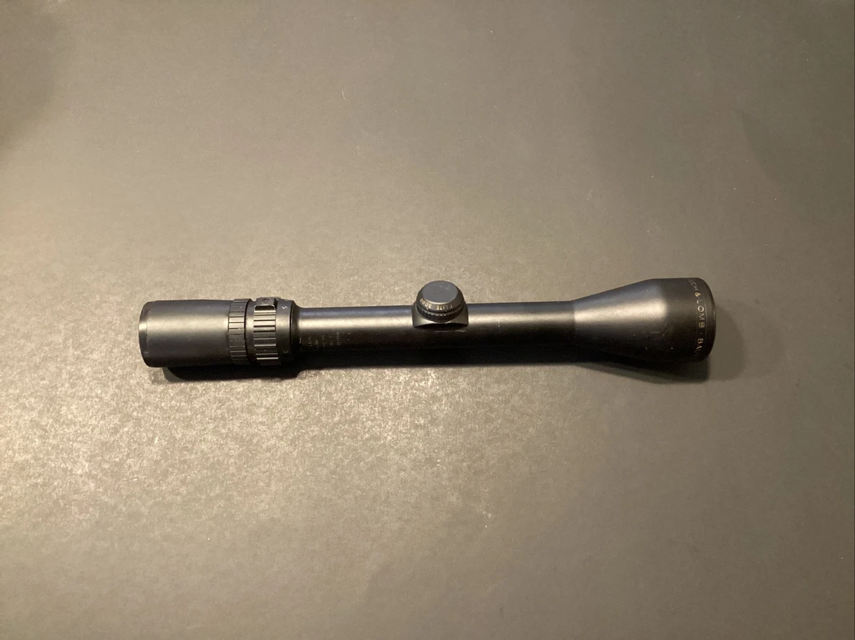 Bausch + Lomb Black Hunting Rifle Scopes for sale | eBay