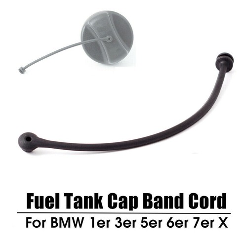 Fuel Gas Tank Cap Tether Wire For BMW E81 E87 E88 E89 E71 E46 E90 E91 X3 X5 X6- - Picture 7 of 12