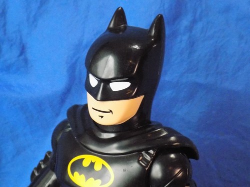 Figura de acción Fisher Price Imaginext Batman 10,5" DC Comics Mattel 2019 - Imagen 5 de 5