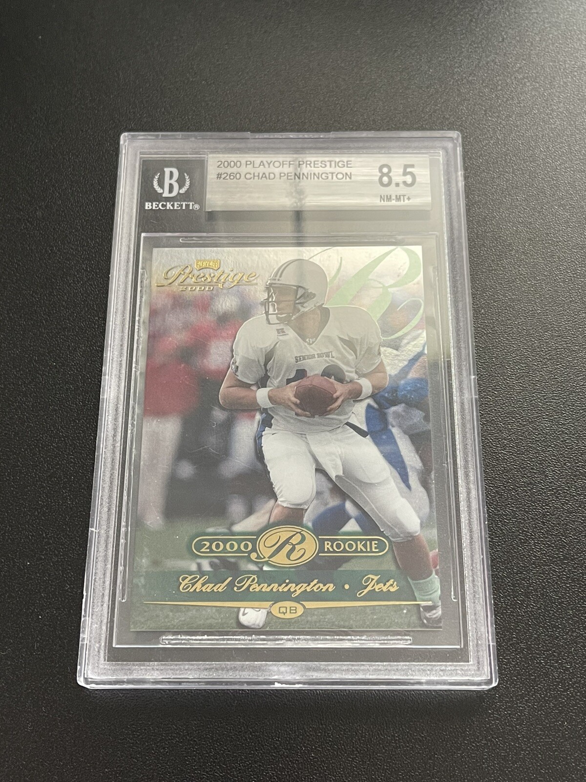 Chad Pennington Playoff Prestige #260 Base
