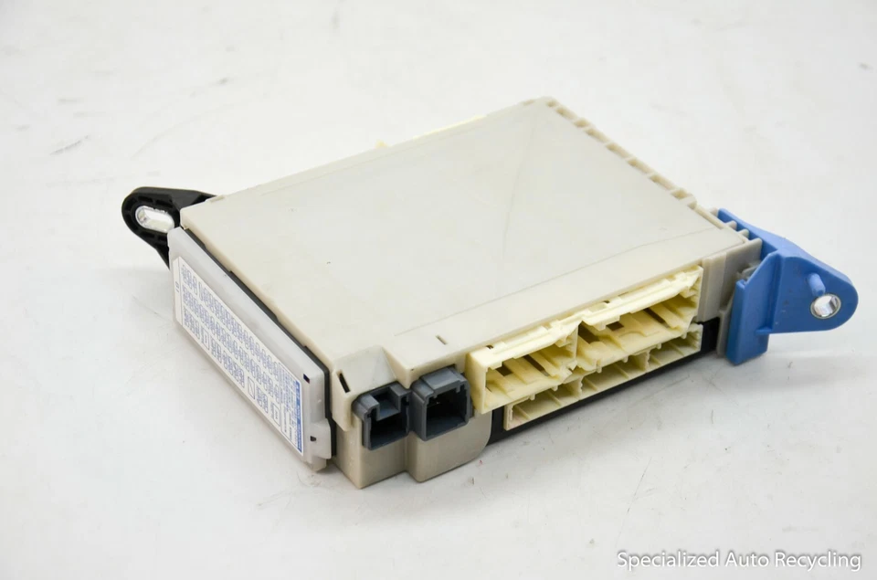 2014 2015 Lexus IS250 Multi Plex Network Computer Module Unit #89221-53262. - Изображение 4 из 4