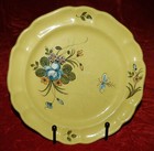 ANTIQUE Montpellier France PLATE Katharine Graham Estate Washington Post — photo 3