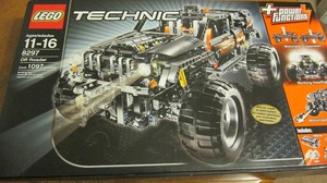 lego technics jeep