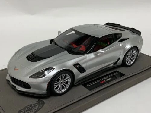 Resina BBR Chevrolet Vehículos Diecast y de juguete