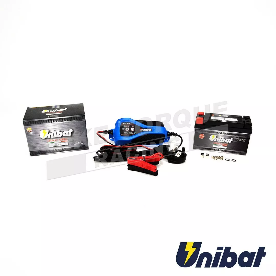 Yamaha fz 2024 battery charger