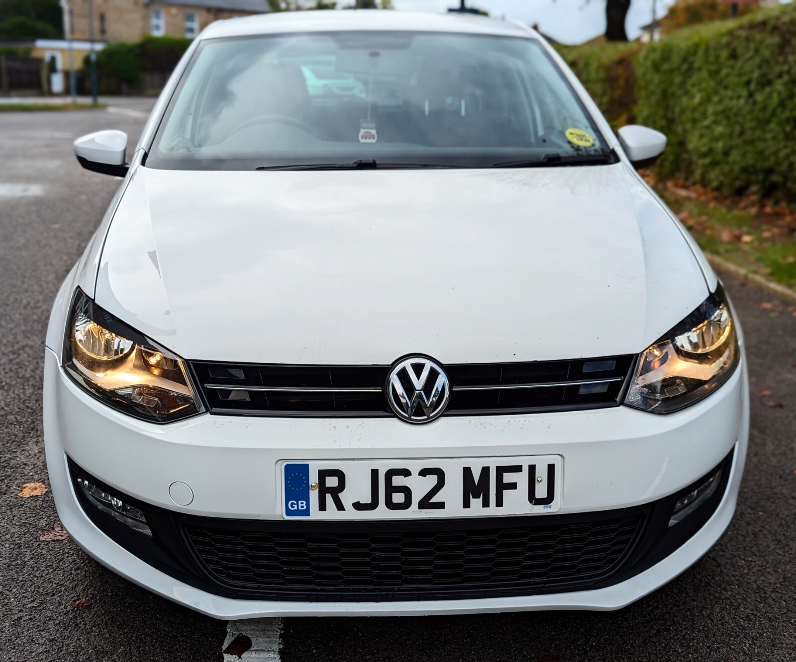 Volkswagen Polo 1.2 / low mileage / warranty/ eBay