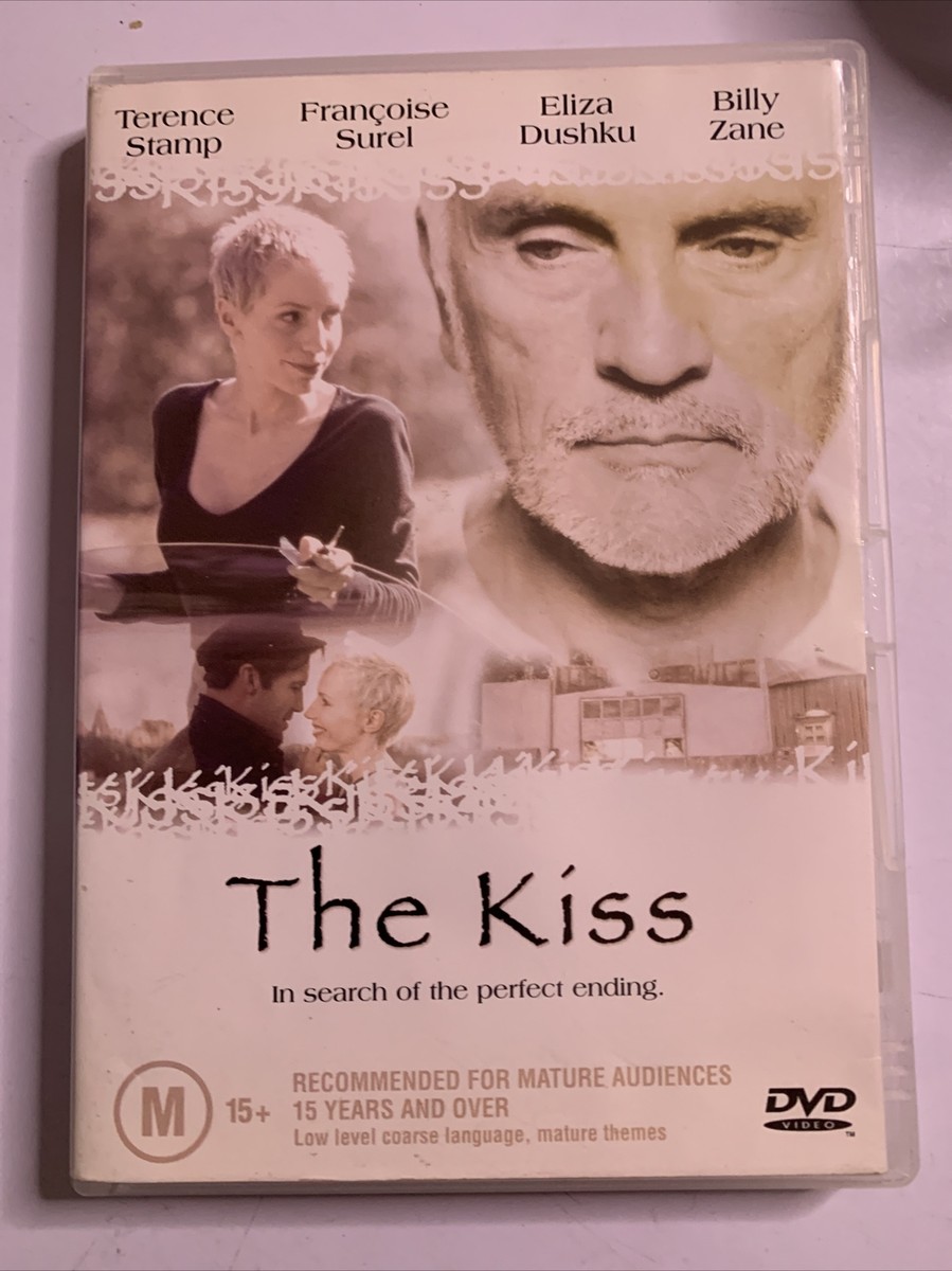 The Kiss (DVD, 2003) Terence Stamp, Francoise Surel, Eliza Dushku