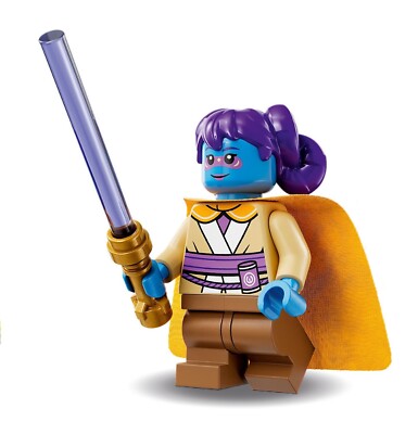 LEGO   STAR WARS FIGUR LYS SOLAY AUS SET 75358 NEU & UNBENUTZT | SW1269