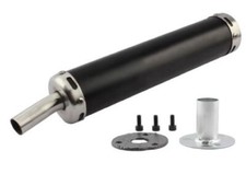 Simson Endschalldämpfer ESD für Resonanzauspuff in verschiedenen Farben