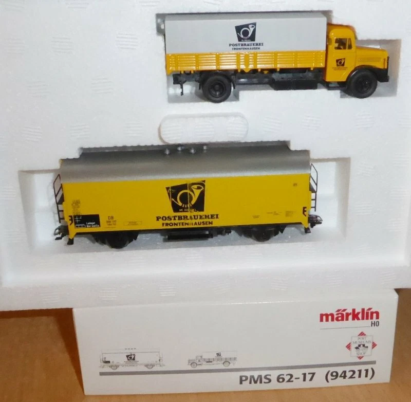 Märklin H0 Scale Trains & Toys For Sale