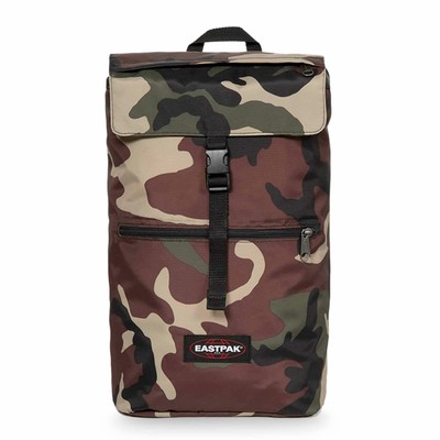 eastpak roll top backpack