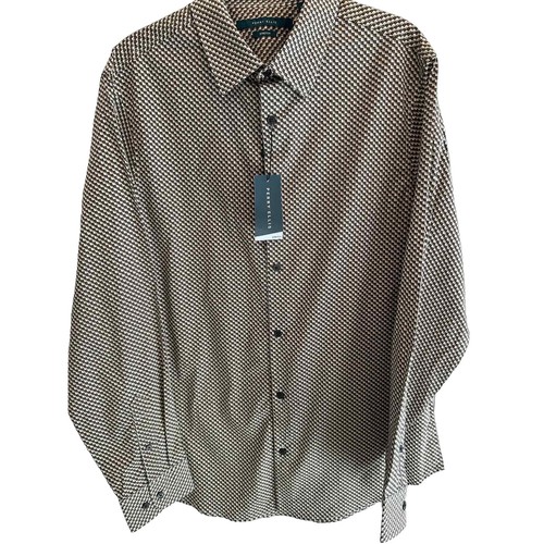 5.11 Ellis S/S Shirt Men's M Titan Grey Short Sleeve Casual Shirt