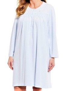miss elaine cuddle knit nightgowns