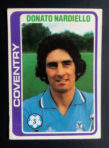 Topps Chewing Gum Football Cards 1979-80 Blue Backs - Picture 80 of 234
