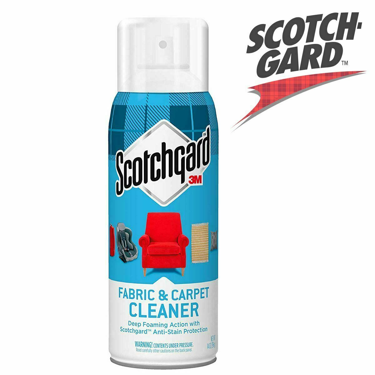 3m Scotchgard Fabric Cleaner, Packaging Size: 20x16x7 Cm At ₹ 650/piece