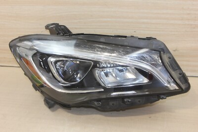 2014 - 19 MERCEDES Cla250 CLA 45 AMG RH Right LED Headlight  