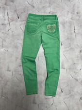 Vintage Roberto cavalli denim skinny pants