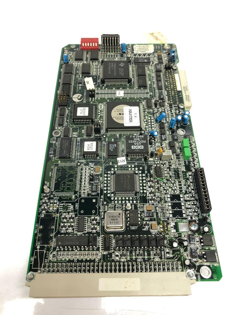 a  KOLLMORGEN SERVOTRONIX PCB ASSY TURBO RMM RESOLVER, PCB