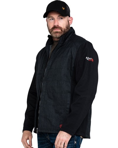 Insulated Work Jacket - 10027819 