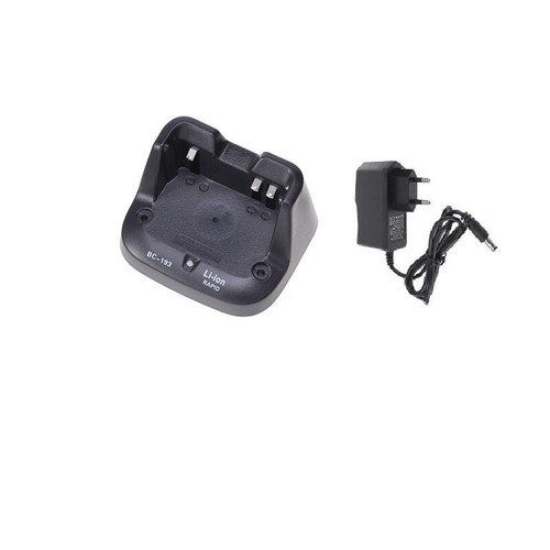 BC-193 Akumulator litowo-jonowy Szybka ładowarka dokująca do ICOM BP-265 BP263 Radio Wakie Talkie - Zdjęcie 11 z 13
