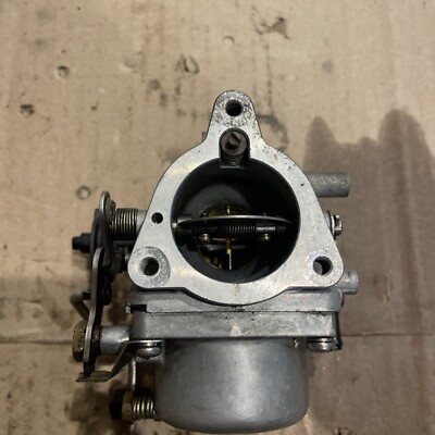 Suzuki Marine DT 20 25 30 HP Carburetor Assembly 13200-96323