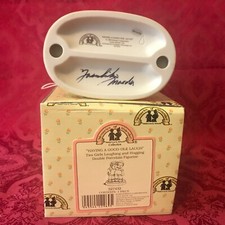 MEMORIES OF YESTERDAY "527432" "HAVING A GOOD OLE LAUGH" HAND SIGNED-NEW IN BOX