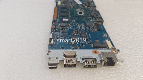 For HP Pro x360 Fortis 11 G9 Motherboard N28046-601 W/ N6000 CPU 8GB-RAM - Picture 3 of 4