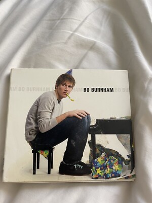 Bo Burnham CD + DVD Combination