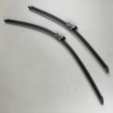 15-20 Bentley Bentayga Windshield Aerodynamic Wiper One Set Pair 4M1 998 002 OEM