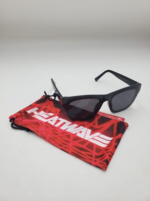 heatwave sunglasses Black Marylin Women's Sunglasses UV400 