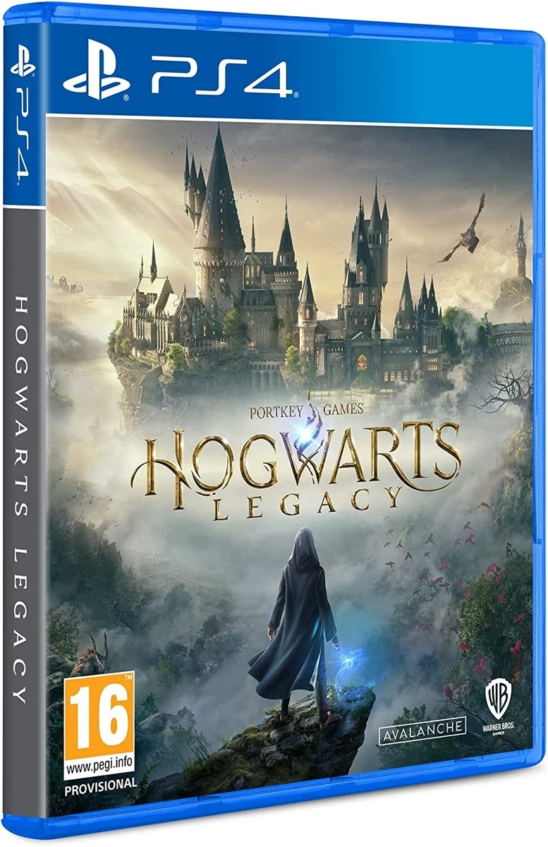 New harry potter game ps4 online