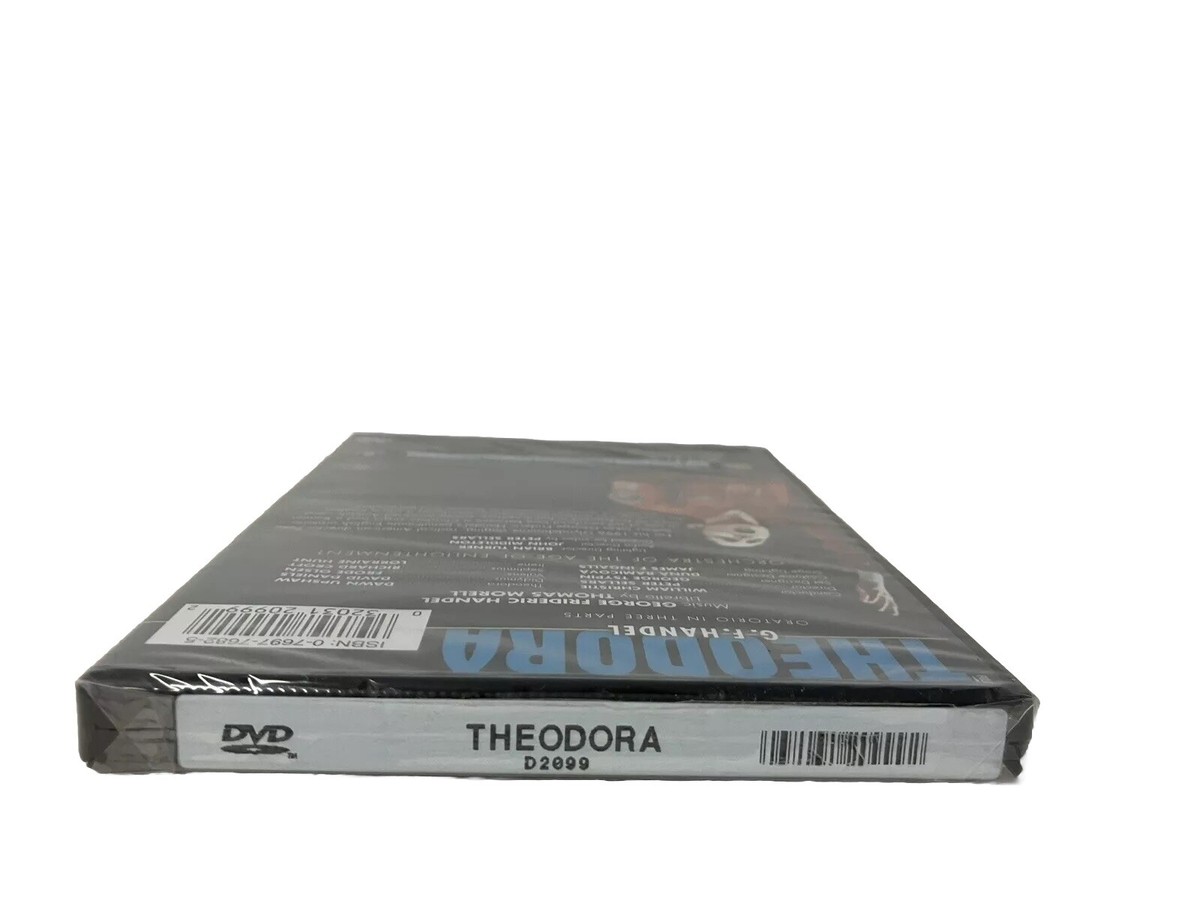 Theodora (DVD, 1996) for sale online | eBay