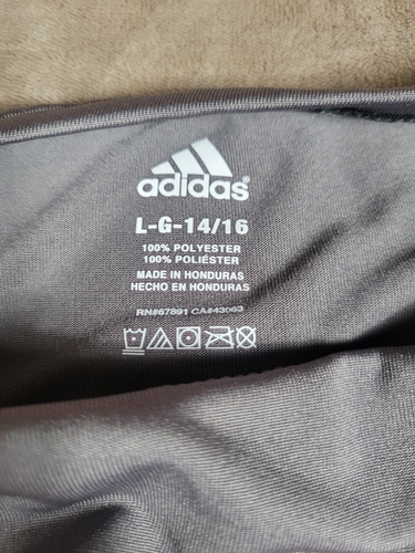 Adidas Philadelphia Phillies Shirt Men's Large Climate Control Gray MLB - Picture 5 of 9