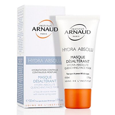 Institut Arnaud Hydra Absolute Quenching Face Mask by Institut Arnaud (1.7 Oz)