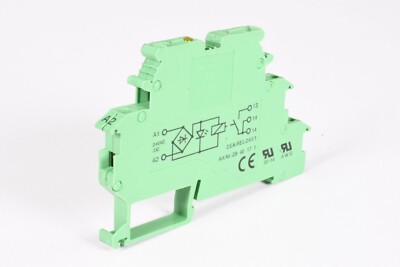 PHOENIX CONTACT 29 40 17 1, DEK-REL- 24/I/1, Relaismodul